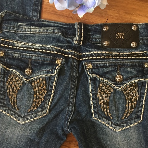 Miss Me Denim - 🌸 Host Pick🌸Miss Me jeans